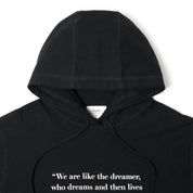 Samplee Dreamer Hooded Sweatshirt（サンプリー ドリーマーフーデッドスウェット）｜ONLINE BOUTIQUE（オンラインブティック）