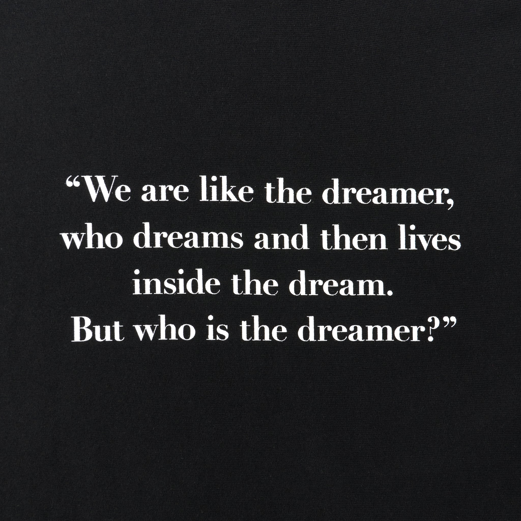 Samplee Dreamer Hooded Sweatshirt（サンプリー ドリーマーフーデッドスウェット）｜ONLINE BOUTIQUE（オンラインブティック）