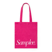 Samplee  Duckworth Tote Bag