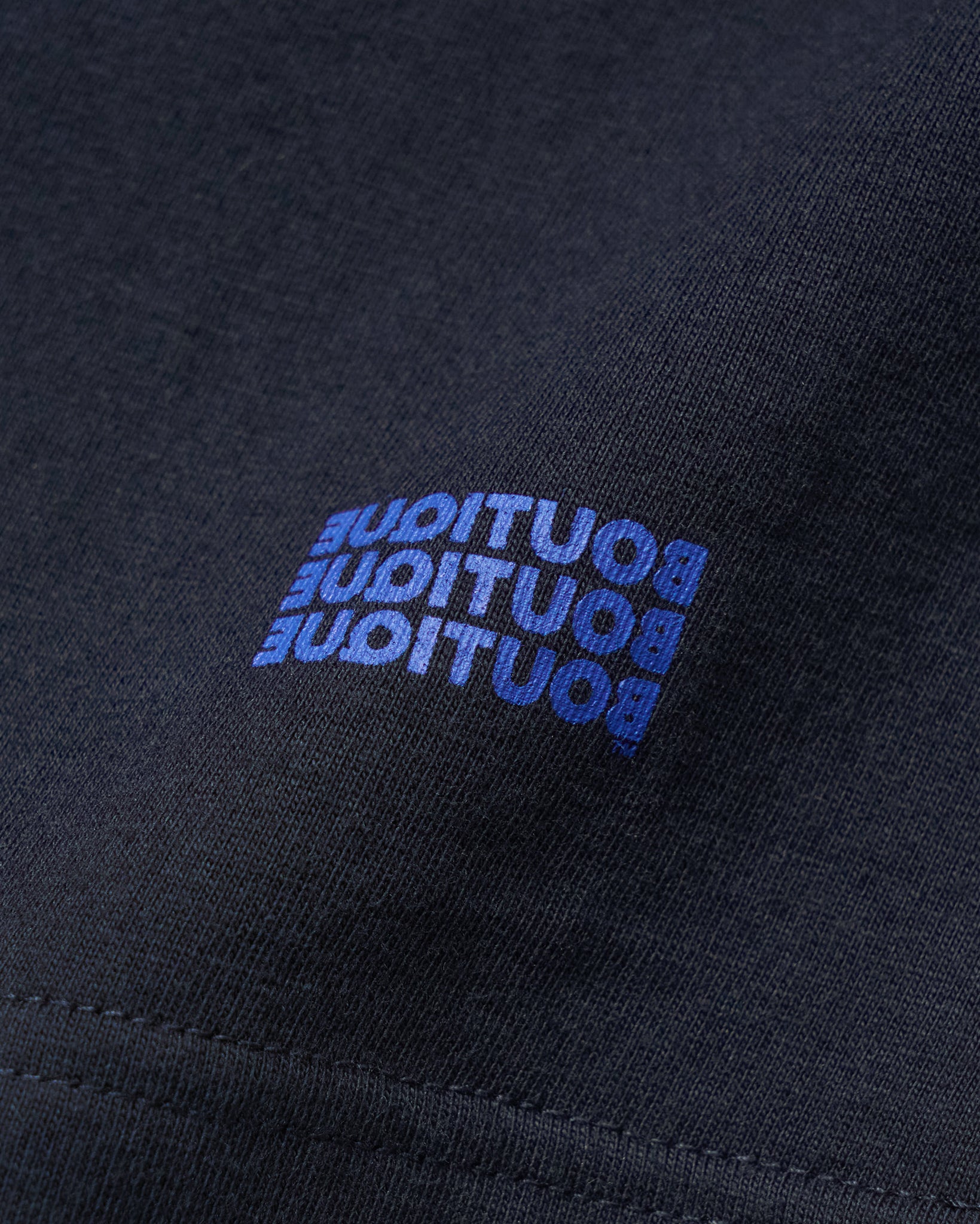 BOUTIQUE × FRUIT OF THE LOOM IT'S OUR DAILY 2PACK LONG SLEEVE TEE