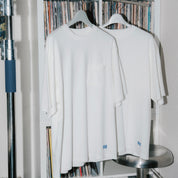 BOUTIQUE × FRUIT OF THE LOOM IT'S OUR DAILY 2PACK TEE WHITE（ブティック×フルーツオブザルームイッツアワーデイリー2パックTシャツホワイト）｜ONLINE BOUTIQUE（オンラインブティック）