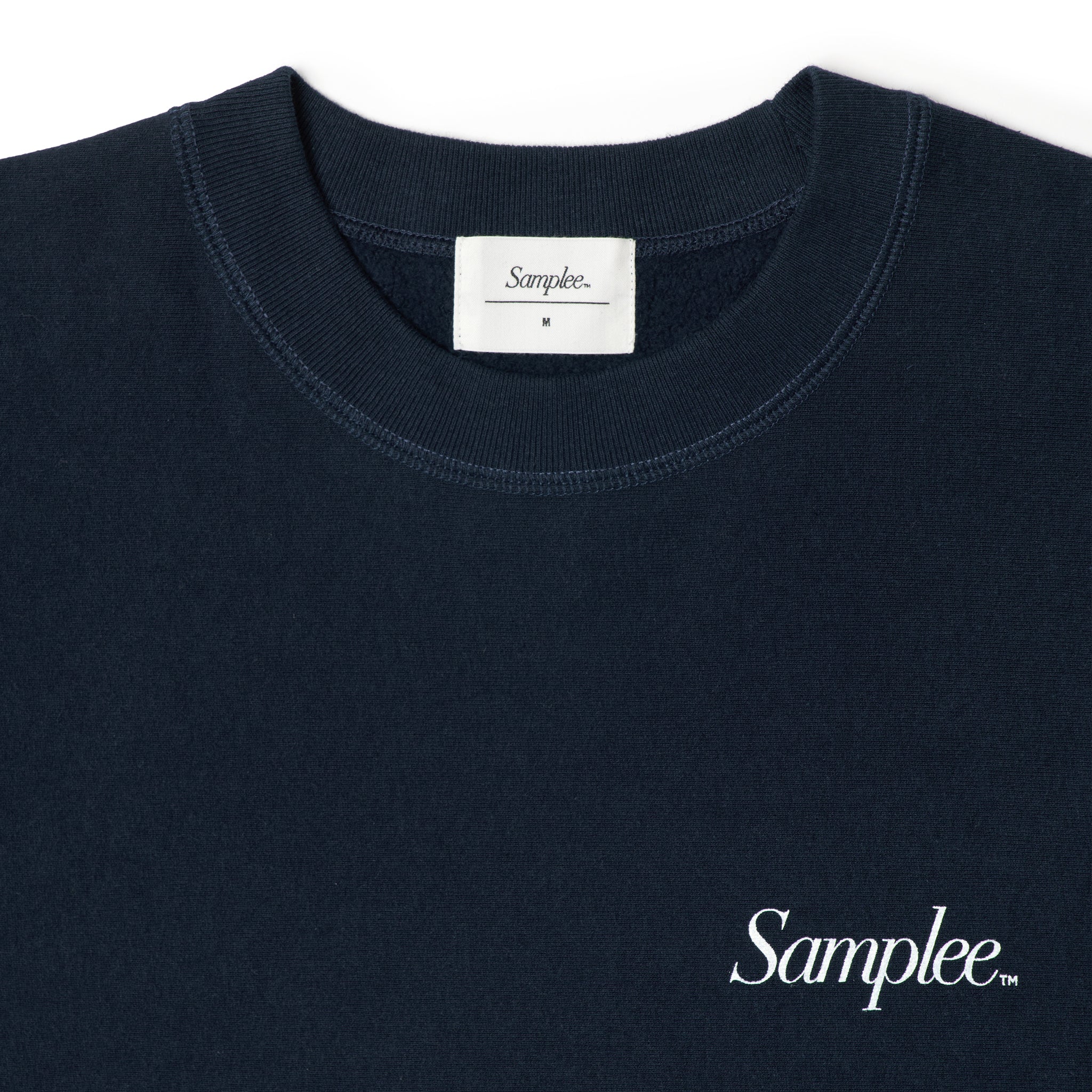 Samplee Fish Crewneck Sweatshirt（サンプリー フィッシュクルーネックスウェット）｜ONLINE BOUTIQUE（オンラインブティック）