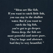 Samplee Fish Crewneck Sweatshirt（サンプリー フィッシュクルーネックスウェット）｜ONLINE BOUTIQUE（オンラインブティック）