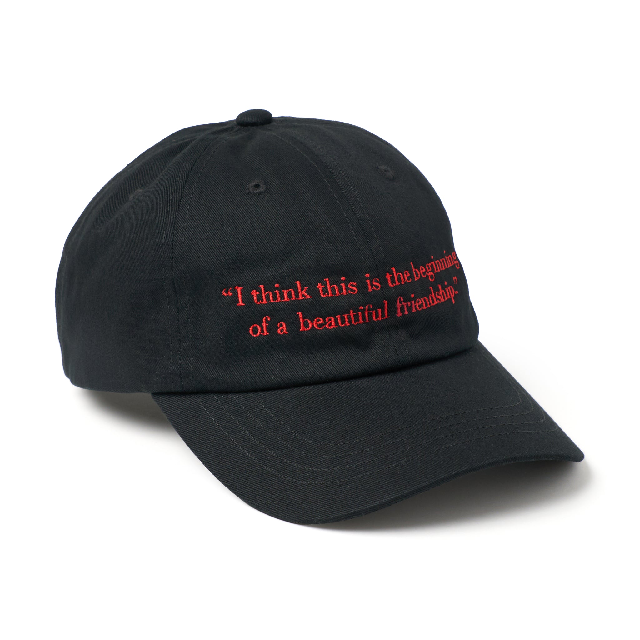 Samplee Friendship Cap（サンプリー フレンドシップキャップ）｜ONLINE BOUTIQUE（オンラインブティック）