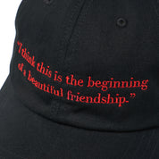 Samplee Friendship Cap（サンプリー フレンドシップキャップ）｜ONLINE BOUTIQUE（オンラインブティック）