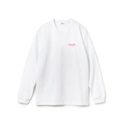 Samplee Good Name L/S Tee（サンプリー グッドネームロングスリーブTシャツ）｜ONLINE BOUTIQUE（オンラインブティック）