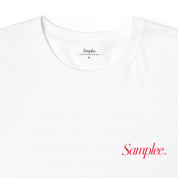 Samplee Good Name L/S Tee（サンプリー グッドネームロングスリーブTシャツ）｜ONLINE BOUTIQUE（オンラインブティック）