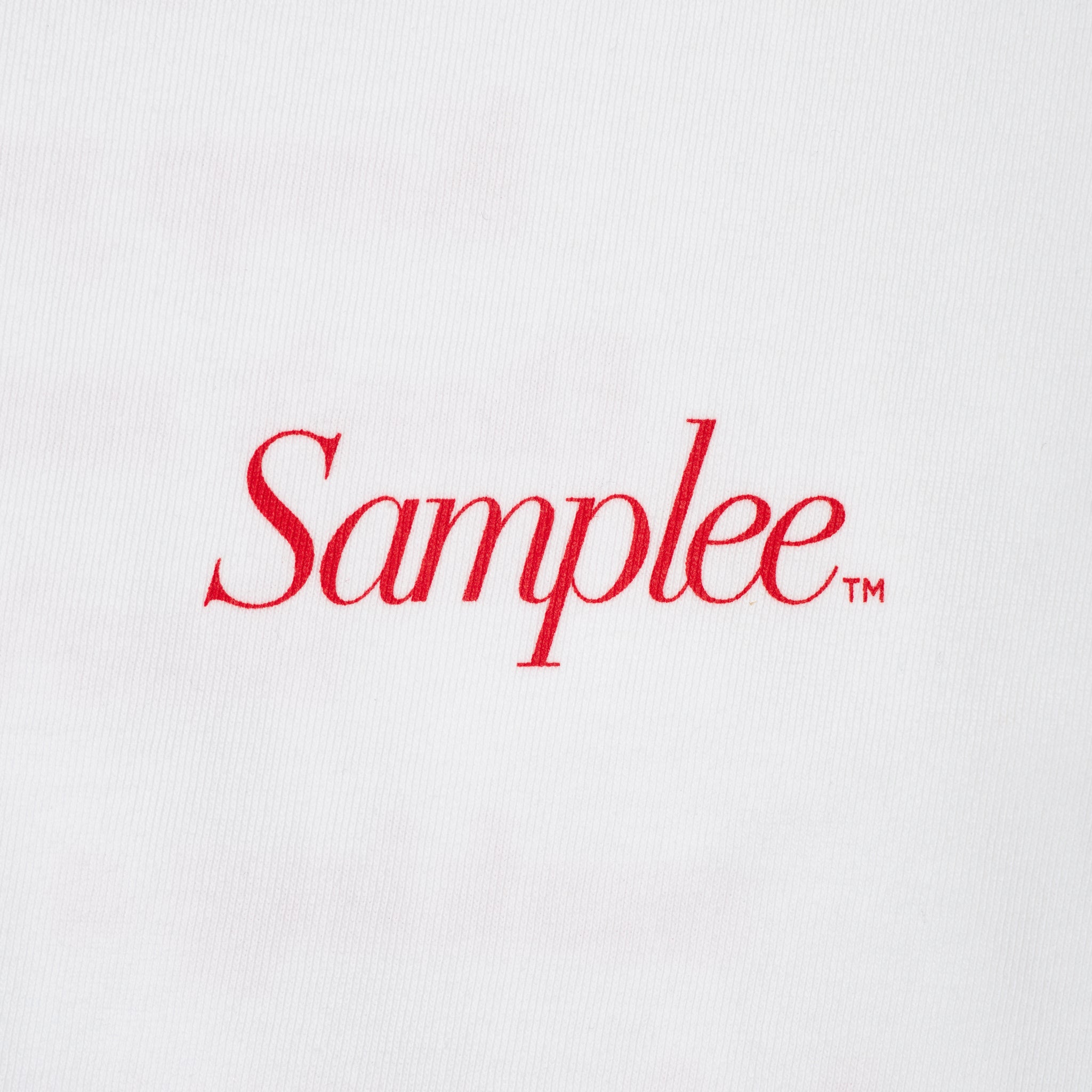 Samplee Good Name L/S Tee（サンプリー グッドネームロングスリーブTシャツ）｜ONLINE BOUTIQUE（オンラインブティック）