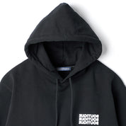 BOUTIQUE PULLOVER HOODIE BLACK（ブティックプルオーバーフーディーブラック）｜ONLINE BOUTIQUE（オンラインブティック）