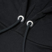 BOUTIQUE PULLOVER HOODIE BLACK（ブティックプルオーバーフーディーブラック）｜ONLINE BOUTIQUE（オンラインブティック）