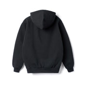 BOUTIQUE ZIP UP HOODIE BLACK（ブティックジップアップフーディーブラック）｜ONLINE BOUTIQUE（オンラインブティック）