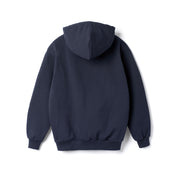 BOUTIQUE ZIP UP HOODIE NAVY（ブティックジップアップフーディーネイビー）｜ONLINE BOUTIQUE（オンラインブティック）