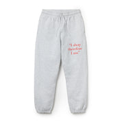 Samplee I am Sweat Pants（サンプリー アイアムスウェットパンツ）｜ONLINE BOUTIQUE（オンラインブティック）