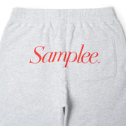 Samplee I am Sweat Pants（サンプリー アイアムスウェットパンツ）｜ONLINE BOUTIQUE（オンラインブティック）