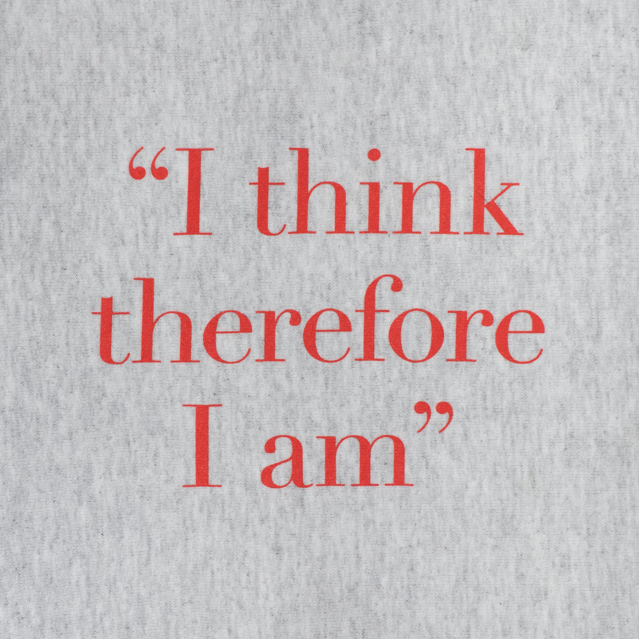 Samplee I am Hooded Sweatshirt （サンプリー アイアムフーデッド スウェット）｜ONLINE BOUTIQUE（オンラインブティック）