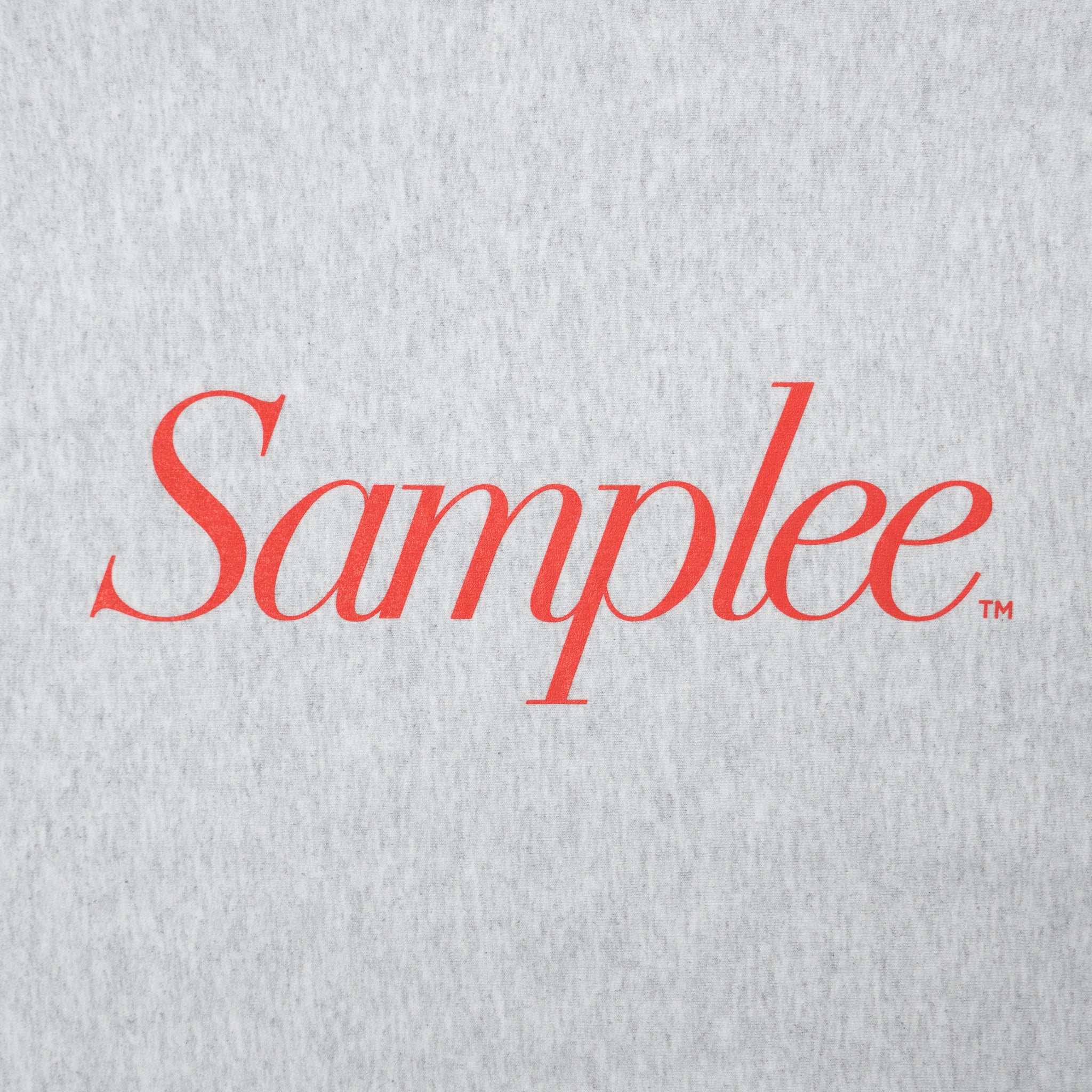 Samplee I am Hooded Sweatshirt （サンプリー アイアムフーデッド スウェット）｜ONLINE BOUTIQUE（オンラインブティック）