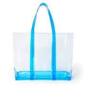 NEWBOOK SEASIDE LARGE CLEAR/BLUE（ニューブックシーサイドラージクリアブルー）｜ONLINE BOUTIQUE（オンラインブティック）