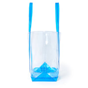 NEWBOOK SEASIDE LARGE CLEAR/BLUE（ニューブックシーサイドラージクリアブルー）｜ONLINE BOUTIQUE（オンラインブティック）