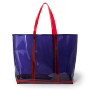 NEWBOOK SEASIDE LARGE NAVY/RED（ニューブックシーサイドラージネイビーレッド）｜ONLINE BOUTIQUE（オンラインブティック）
