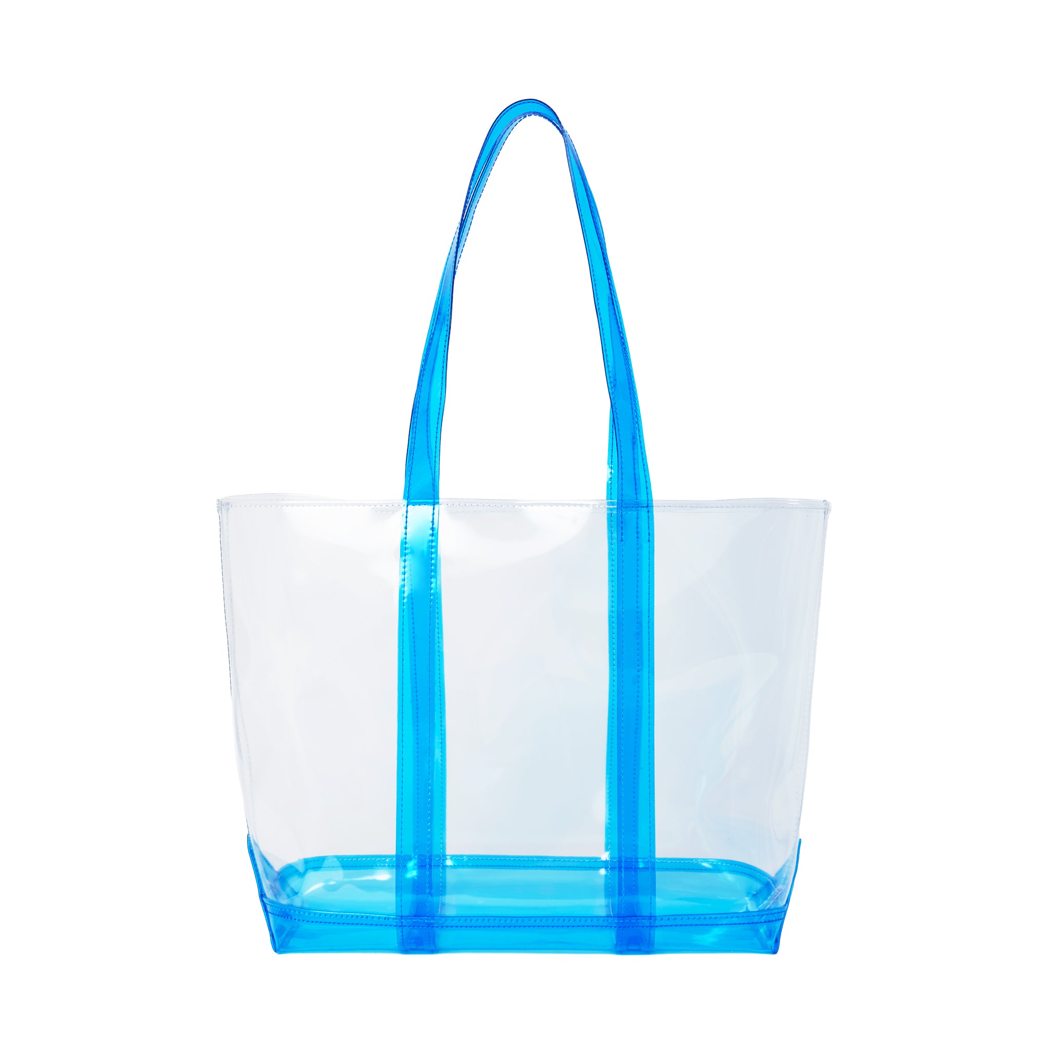 NEWBOOK SEASIDE MEDIUM CLEAR/BLUE（ニューブックシーサイドエムクリアブルー）｜ONLINE BOUTIQUE（オンラインブティック）