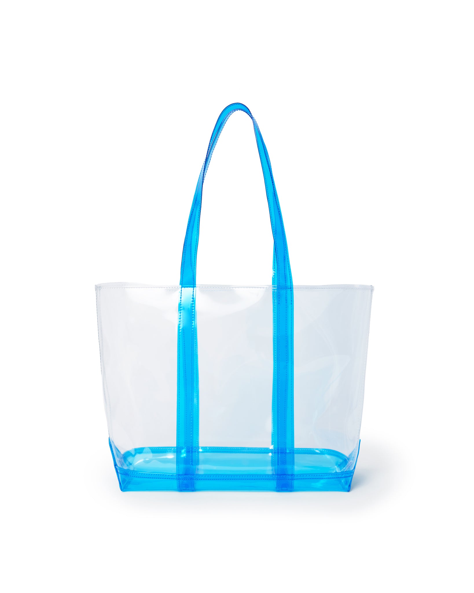 NEWBOOK SEASIDE MEDIUM CLEAR/BLUE（ニューブックシーサイドエムクリアブルー）｜ONLINE BOUTIQUE（オンラインブティック）
