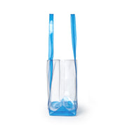 NEWBOOK SEASIDE MEDIUM CLEAR/BLUE（ニューブックシーサイドエムクリアブルー）｜ONLINE BOUTIQUE（オンラインブティック）