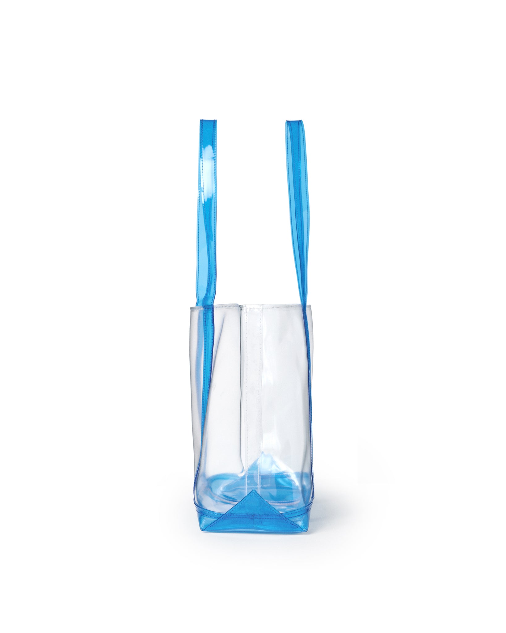 NEWBOOK SEASIDE MEDIUM CLEAR/BLUE（ニューブックシーサイドエムクリアブルー）｜ONLINE BOUTIQUE（オンラインブティック）