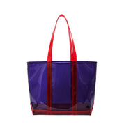 NEWBOOK SEASIDE MEDIUM NAVY/RED