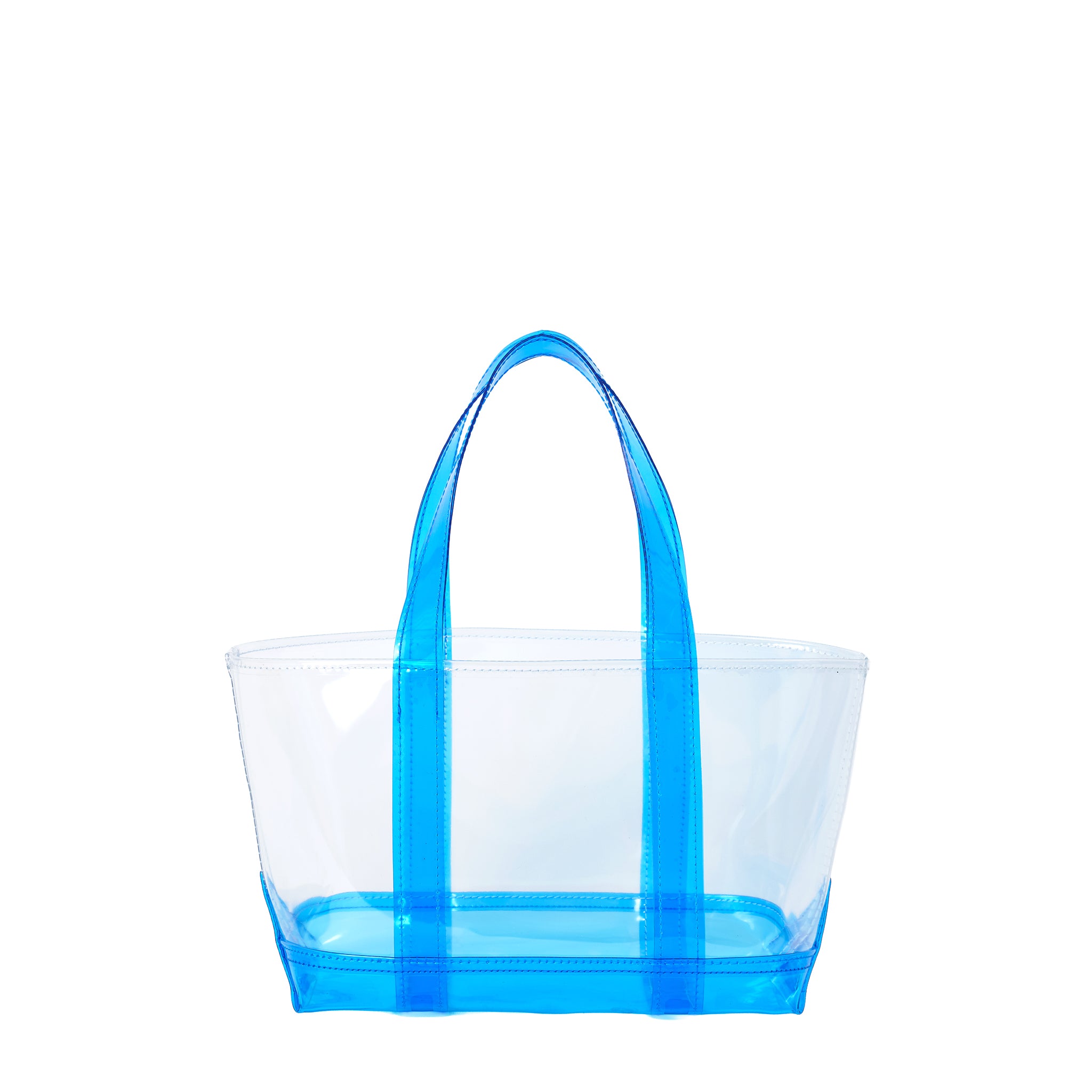 NEWBOOK SEASIDE SMALL CLEAR/BLUE（ニューブックシーサイドスモールクリアブルー）｜ONLINE BOUTIQUE（オンラインブティック）