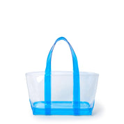 NEWBOOK SEASIDE SMALL CLEAR/BLUE（ニューブックシーサイドスモールクリアブルー）｜ONLINE BOUTIQUE（オンラインブティック）
