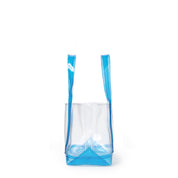 NEWBOOK SEASIDE SMALL CLEAR/BLUE（ニューブックシーサイドスモールクリアブルー）｜ONLINE BOUTIQUE（オンラインブティック）