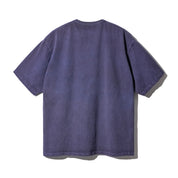 FOUNDOUR  COTTON BD SHORT SLEEVE TEE NAVY（ファウンダコットンボタンダウンショートスリーブTシャツネイビー）｜ONLINE BOUTIQUE（オンラインブティック）