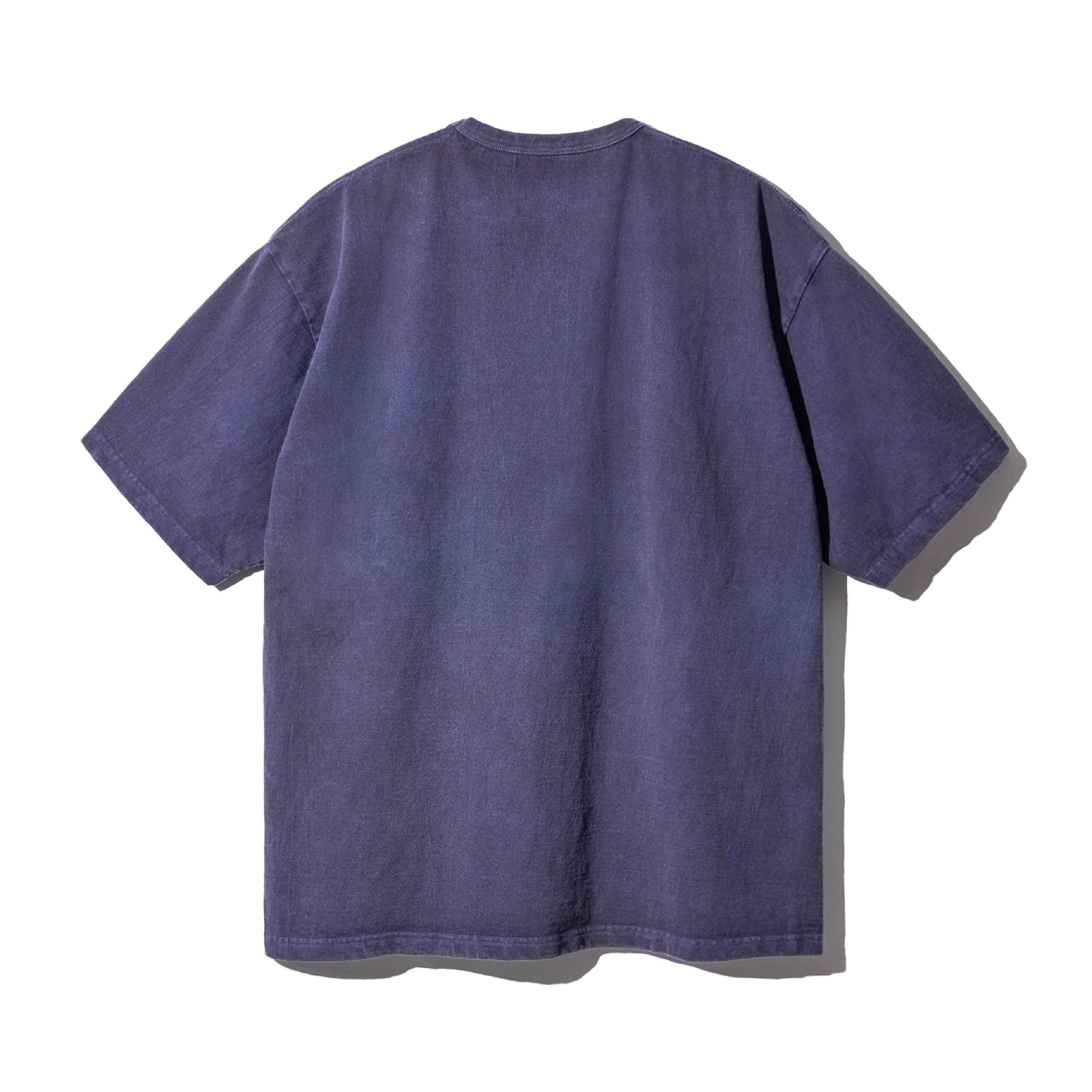 FOUNDOUR  COTTON BD SHORT SLEEVE TEE NAVY（ファウンダコットンボタンダウンショートスリーブTシャツネイビー）｜ONLINE BOUTIQUE（オンラインブティック）