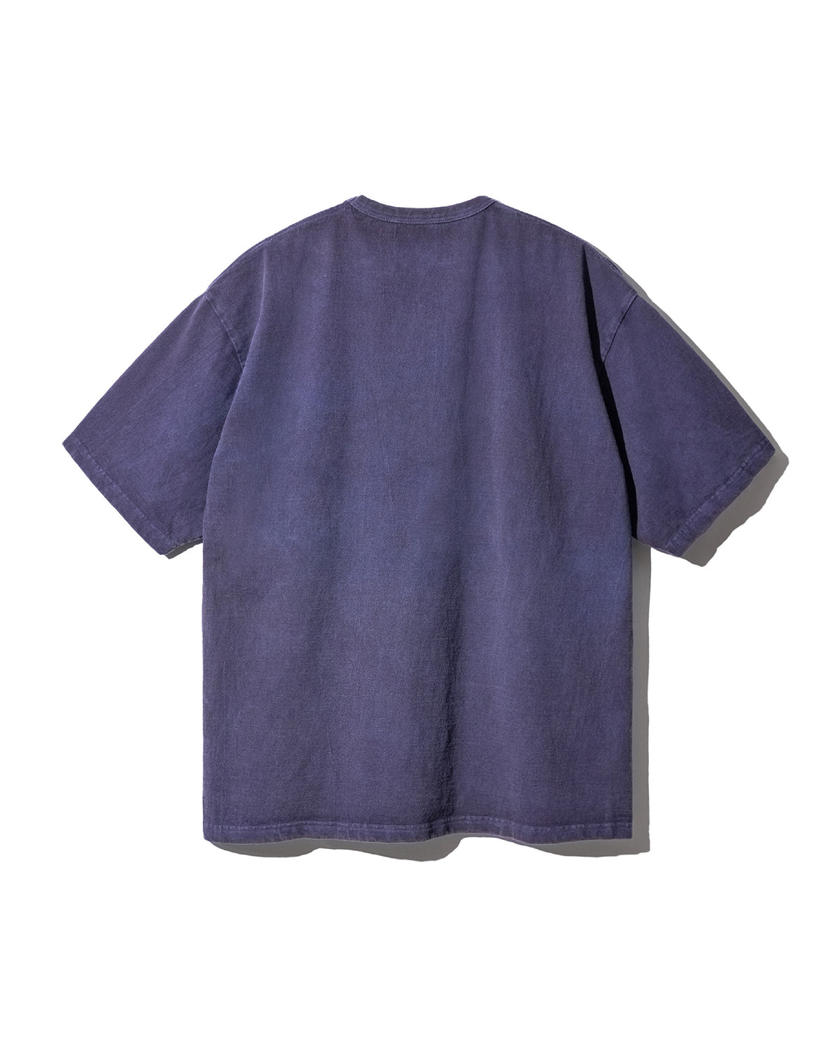 FOUNDOUR  COTTON BD SHORT SLEEVE TEE NAVY（ファウンダコットンBDショートスリーブTシャツネイビー）｜ONLINE BOUTIQUE（オンラインブティック）