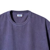 FOUNDOUR  COTTON BD SHORT SLEEVE TEE NAVY（ファウンダコットンボタンダウンショートスリーブTシャツネイビー）｜ONLINE BOUTIQUE（オンラインブティック）