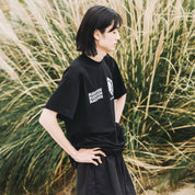 BOUTIQUE × Ocean Pacific SIGNATURE TEE BLACK（ブティック×オーシャンパシフィックシグネチャーTシャツブラック）｜ONLINE BOUTIQUE（オンラインブティック）