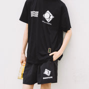 BOUTIQUE × Ocean Pacific SIGNATURE TEE BLACK（ブティック×オーシャンパシフィックシグネチャーTシャツブラック）｜ONLINE BOUTIQUE（オンラインブティック）