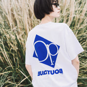 BOUTIQUE × Ocean Pacific SIGNATURE TEE（ブティック×オーシャンパシフィックシグネチャーTシャツホワイト）｜ONLINE BOUTIQUE（オンラインブティック）