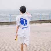 BOUTIQUE × Ocean Pacific SIGNATURE TEE（ブティック×オーシャンパシフィックシグネチャーTシャツホワイト）｜ONLINE BOUTIQUE（オンラインブティック）