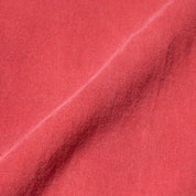 FOUNDOUR COTTON BD SHORT SLEEVE TEE RED（ファウンダコットンボタンダウンショートスリーブTシャツレッド）｜ONLINE BOUTIQUE（オンラインブティック）