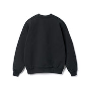 BOUTIQUE CREW NECK SWEAT BLACK（ブティッククルーネックスウェットブラック）｜ONLINE BOUTIQUE（オンラインブティック）
