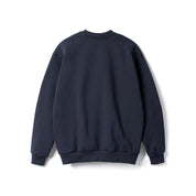BOUTIQUE CREW NECK SWEAT NAVY（ブティッククルーネックスウェットネイビー）｜ONLINE BOUTIQUE（オンラインブティック）