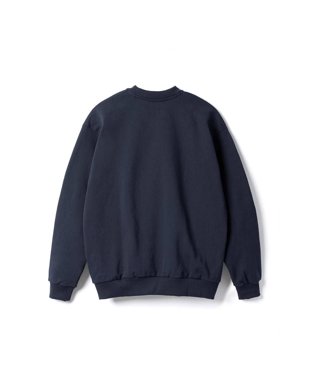 BOUTIQUE CREW NECK SWEAT NAVY（ブティッククルーネックスウェットネイビー）｜ONLINE BOUTIQUE（オンラインブティック）
