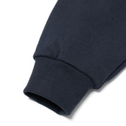 BOUTIQUE CREW NECK SWEAT NAVY（ブティッククルーネックスウェットネイビー）｜ONLINE BOUTIQUE（オンラインブティック）