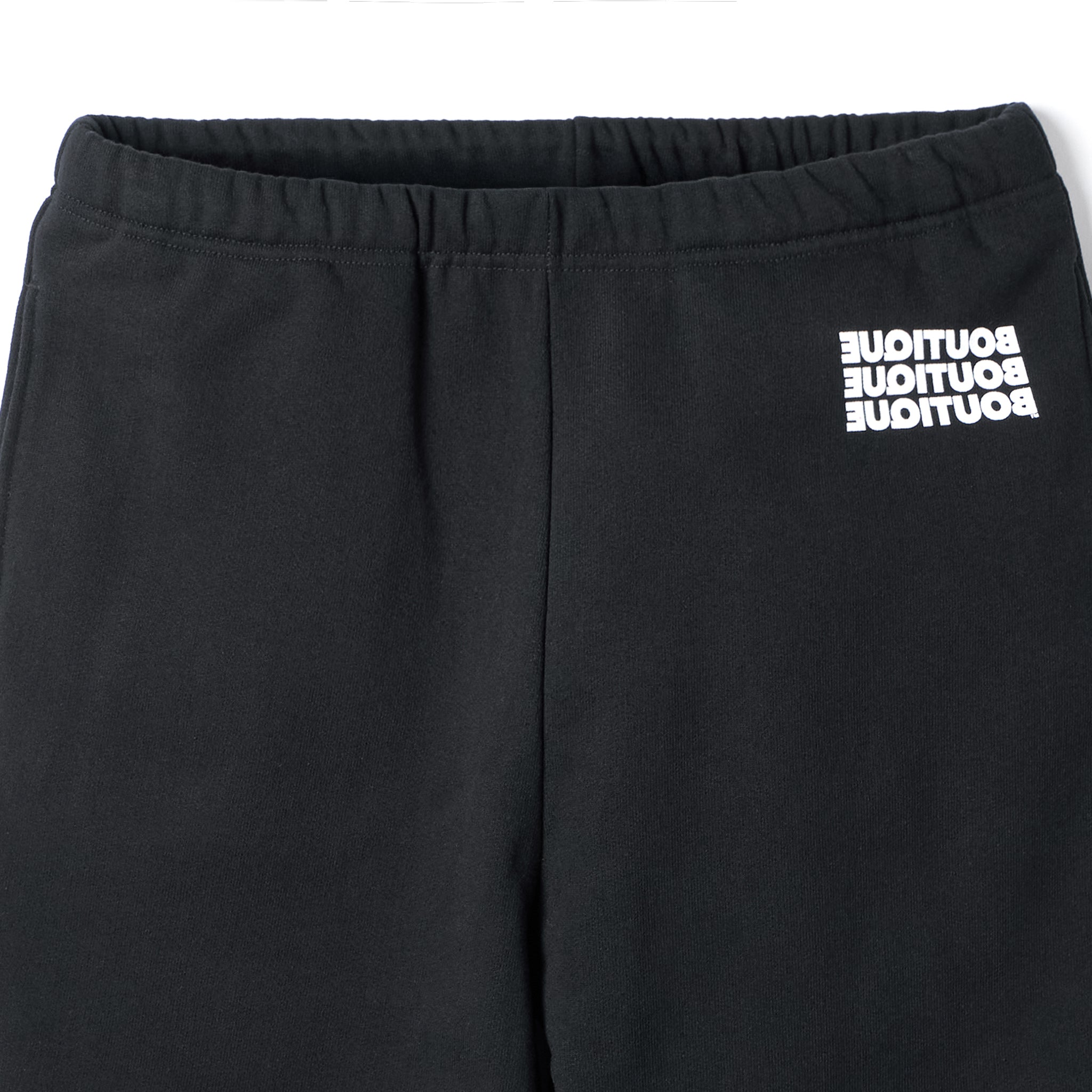 BOUTIQUE SWEAT PANTS BLACK（ブティックスウェットパンツブラック）｜ONLINE BOUTIQUE（オンラインブティック）
