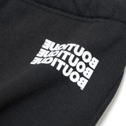 BOUTIQUE SWEAT PANTS BLACK（ブティックスウェットパンツブラック）｜ONLINE BOUTIQUE（オンラインブティック）