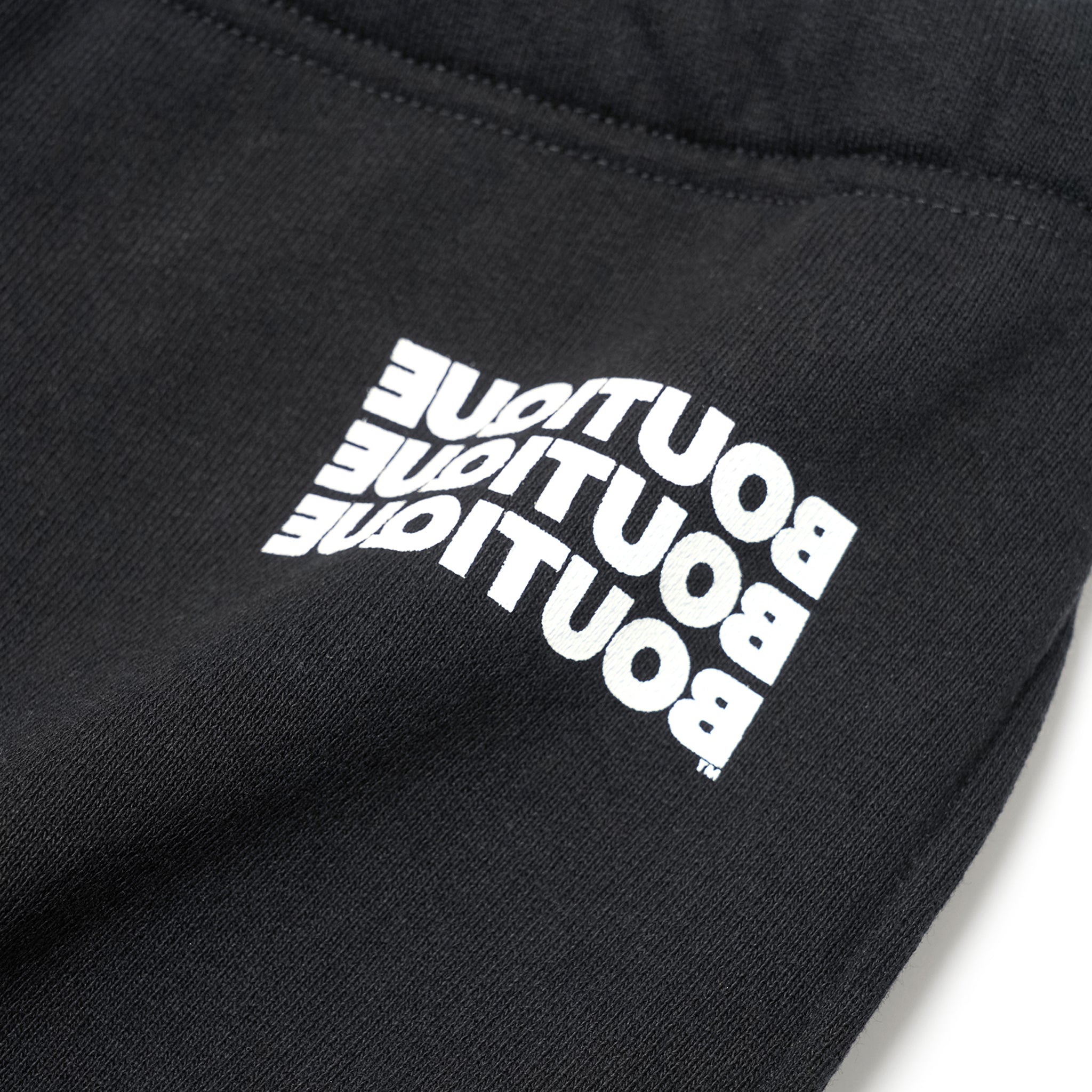 BOUTIQUE SWEAT PANTS BLACK（ブティックスウェットパンツブラック）｜ONLINE BOUTIQUE（オンラインブティック）