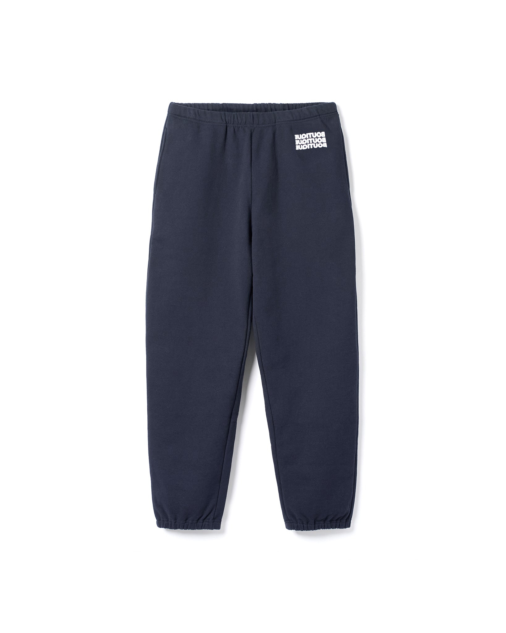 BOUTIQUE SWEAT PANTS NAVY（ブティックスウェットパンツネイビー）｜ONLINE BOUTIQUE（オンラインブティック）