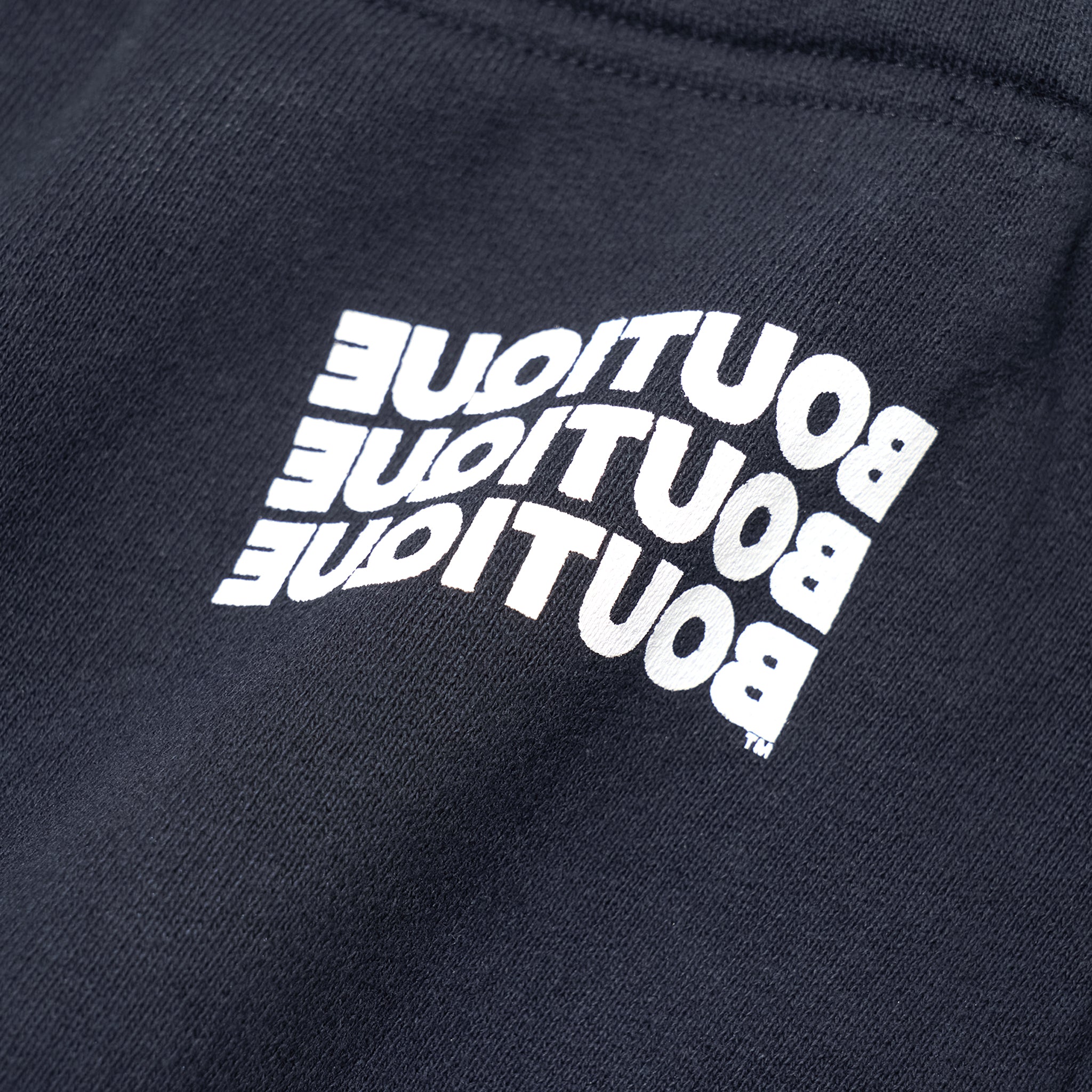 BOUTIQUE SWEAT PANTS NAVY（ブティックスウェットパンツネイビー）｜ONLINE BOUTIQUE（オンラインブティック）