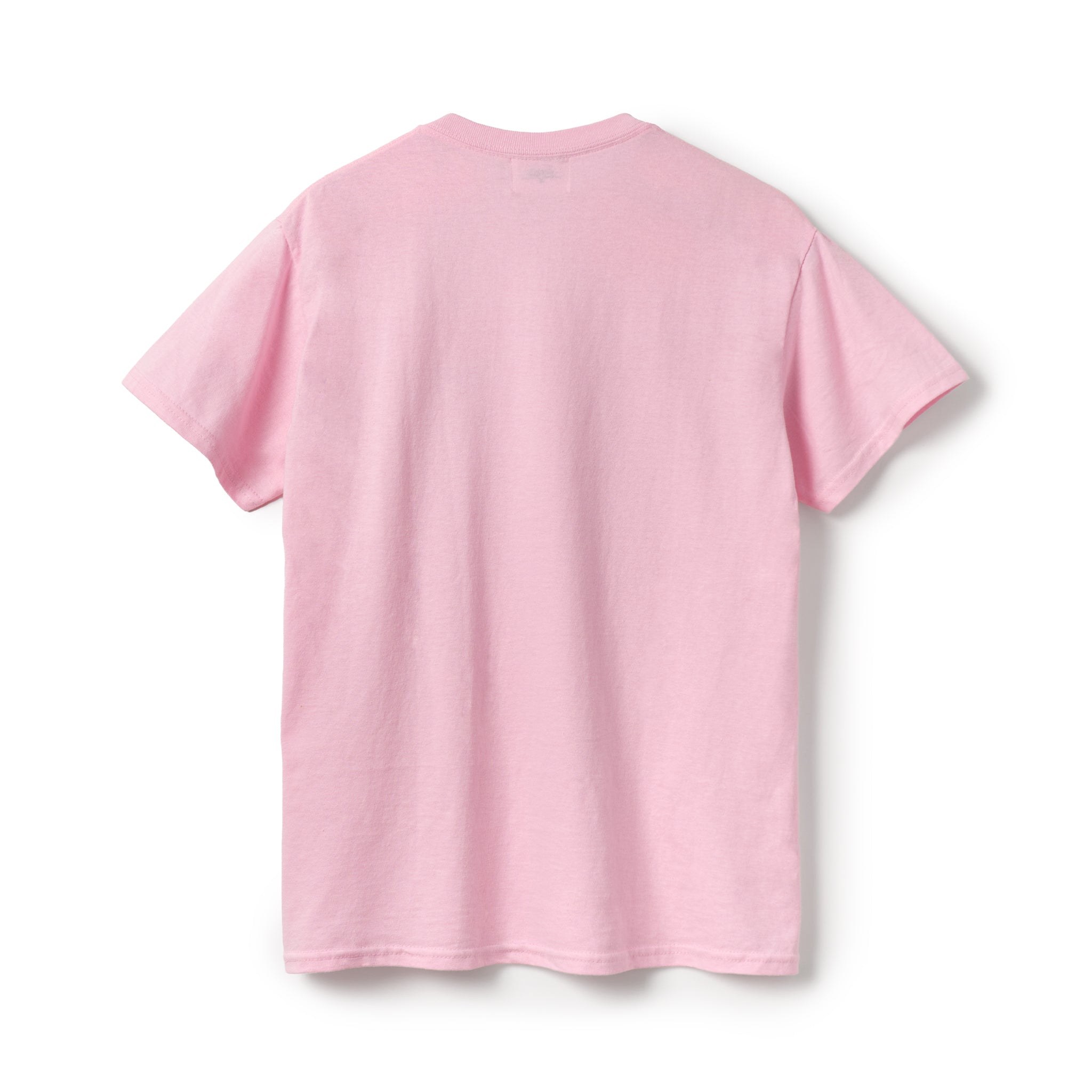 Samplee Logo Tee Pink（サンプリー ロゴTシャツピンク）｜ONLINE BOUTIQUE（オンラインブティック）